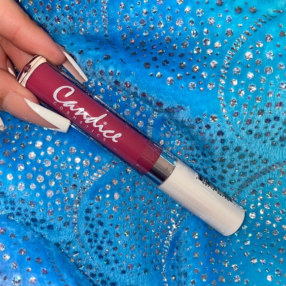 Dazzling Kiss 5 Candice Cosmetics Matte Lipgloss - Picture 2 of 2